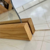 اینه پایه چوبی هفت سین