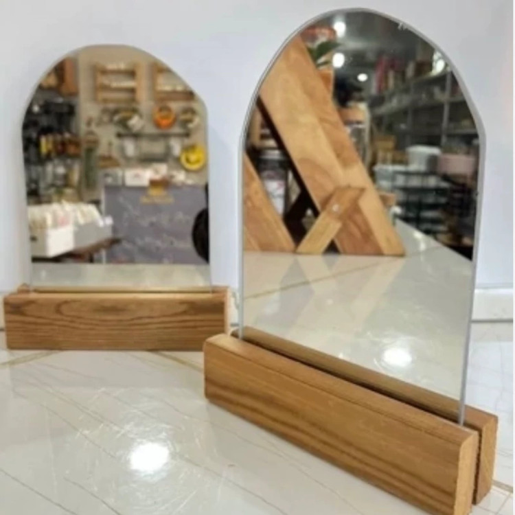 اینه پایه چوبی هفت سین