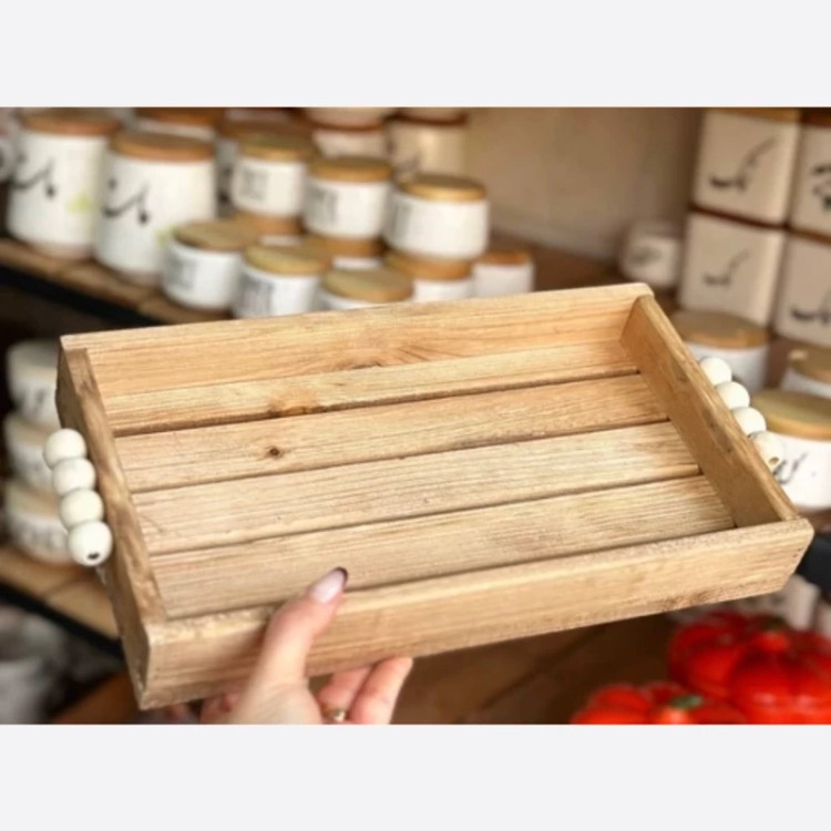 سینی چوبی و مهره ضداب خريد مستقيم از توليد كننده