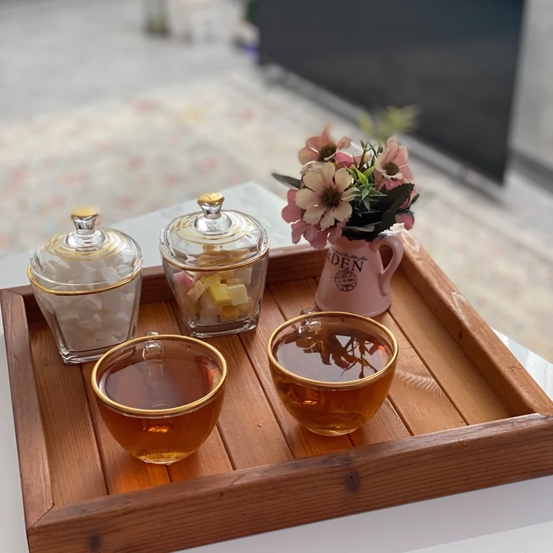 سینی چوبی
