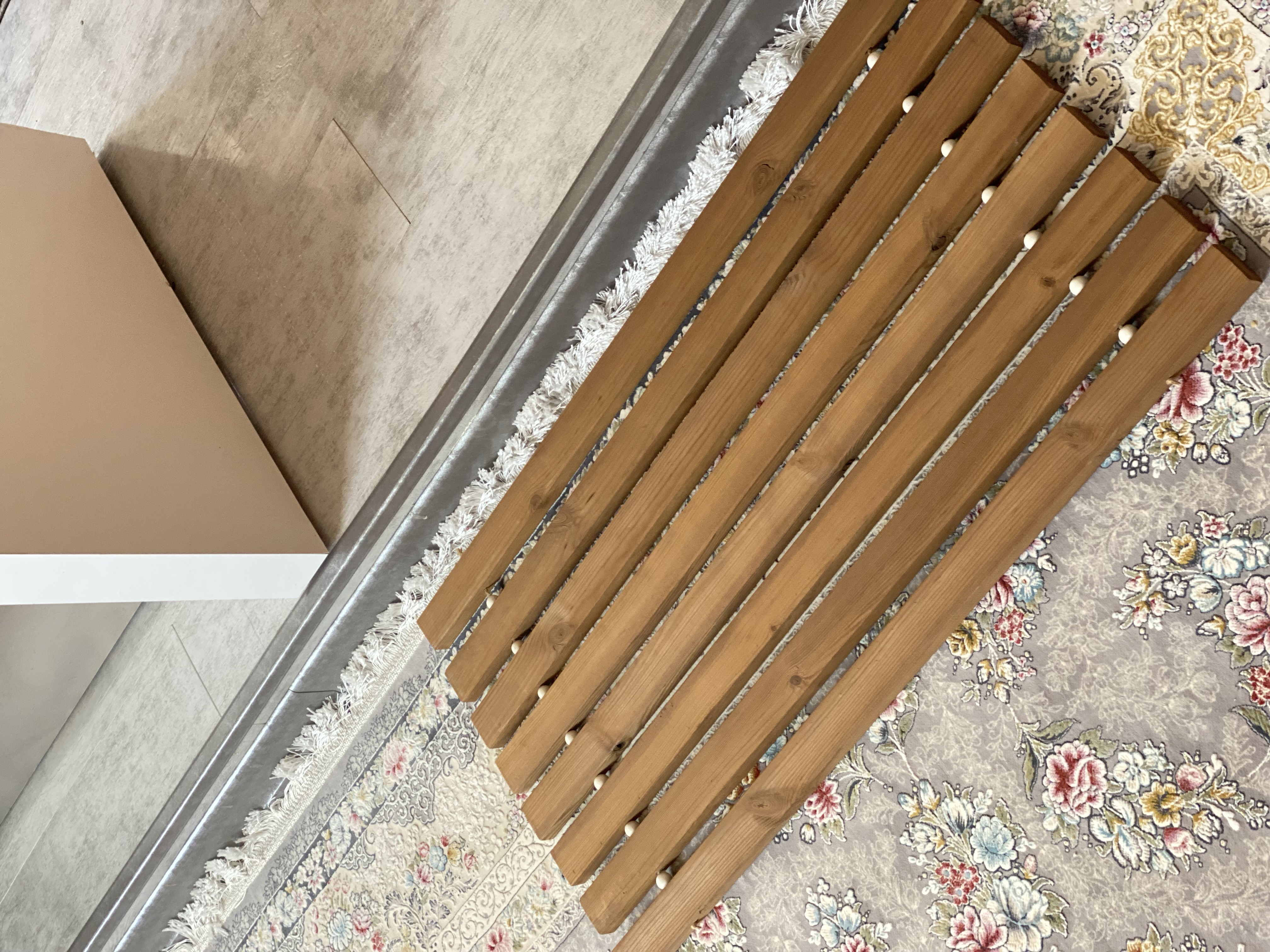 پادری چوبی طبیعی ترموود